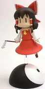 Touhou Project - Hakurei Reimu - Touhou Sofubi - 09 (Toranoana)