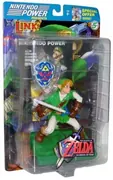 Zelda no Densetsu Toki no Ocarina - Link - Joyride Figures Series 5 (JoyRide Studios)