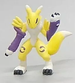 Digimon Tamers - Renamon - Digimon Tamers Digimon World (Bandai)