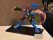 Digimon Adventure 02 - Paildramon (Mad Roar)