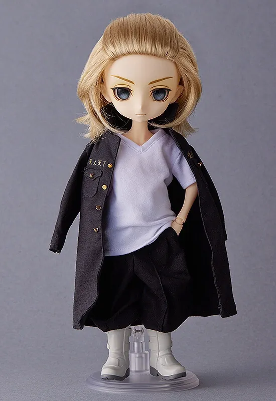 Tokyo卍Revengers - Sano Manjirou - Harmonia Humming (Good Smile Company, Orange Rouge)