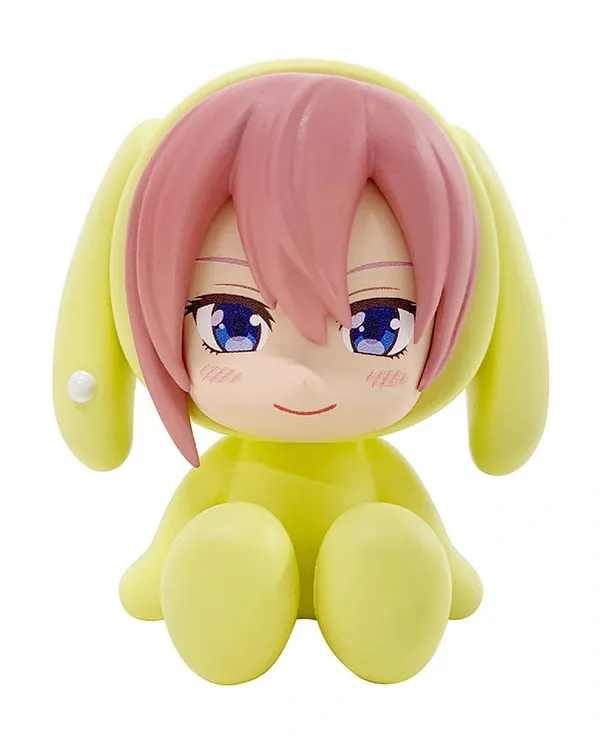 Gotoubun no Hanayome ∬ - Nakano Ichika - Chocot - Suction Cup (Good Smile Company, Shine)