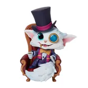 League of Legends - Gnar - League of Legends Series 2 (#12) - Gentleman (Pure Arts, Riot Games)