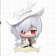 Arknights - Gladiia - Arknights x Kayou - Arknights x Kayou -Pearlescent Pageantry- Click-Clack Mini Figurines (Kayou)