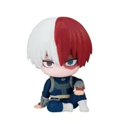 Boku no Hero Academia - Todoroki Shoto - Boku no Hero Academia Suwarasetai - Suwarasetai (Bandai)
