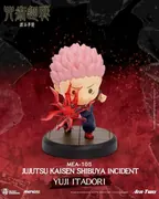 Jujutsu Kaisen Dai 2 Ki - Itadori Yuji - MEA-105 Jujutsu Kaisen Shibuya Incident Vol. 2 Blind Box - Mini Egg Attack (Beast Kingdom)