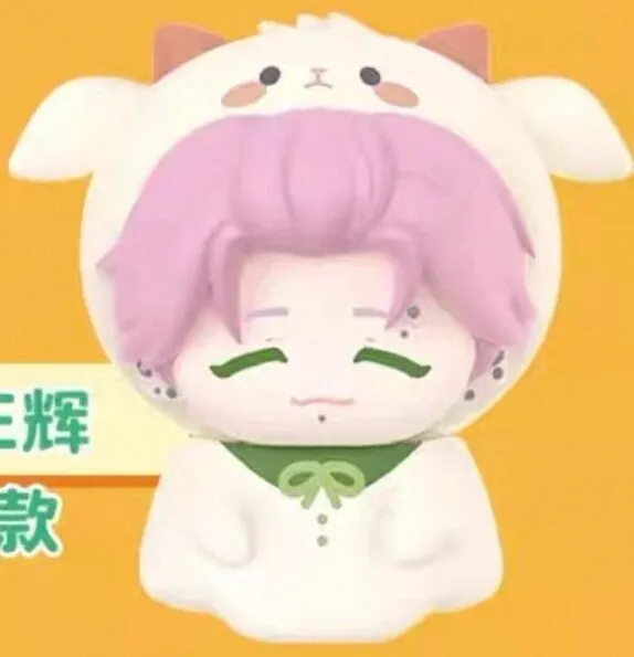 Wind Breaker - Kiryuu Mitsuki - Q-version Jenga - Wind Breaker Cute Pet Jenga (All For Play)