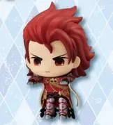 Granblue Fantasy - Percival - Chokotto Hikkake Figure Puchi (FuRyu)