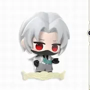 Arknights - Ulpianus - Arknights x Kayou - Arknights x Kayou -Pearlescent Pageantry- Click-Clack Mini Figurines (Kayou)