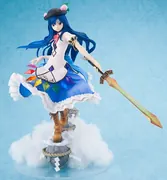 Touhou Project - Hinanai Tenshi - 1/8 (Amakuni, Hobby Japan)