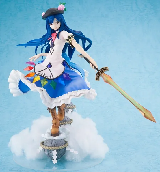 Touhou Project - Hinanai Tenshi - 1/8 (Amakuni, Hobby Japan)