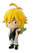 Nanatsu no Taizai - Meliodas - Chibi Kyun-Chara - Ichiban Kuji - Ichiban Kuji Nanatsu no Taizai - Oujo to Meliodas no Bouken (Banpresto)