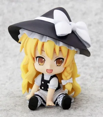 Touhou Project - Kirisame Marisa - Petanko (Penguin Parade)