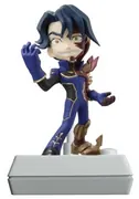 Code Geass - Hangyaku no Lelouch - Jeremiah Gottwald - Chibi Voice - Voice I-doll - 2 (Bandai)
