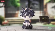 Jujutsu Kaisen - Fushiguro Megumi - Gyokuken - Jujutsu Kaisen School Uniform Series Figures (Pop Mart)