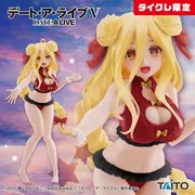 Date A Live V - Hoshimiya Mukuro - Coreful Figure - Swimsuit Ver., Renewal, Taito Online Crane Limited (Taito)