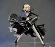 Fate/Grand Order - Altria Pendragon - Dress ver. (Crea Mode)