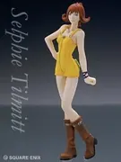 Final Fantasy VIII - Selphie Tilmitt - Trading Arts - Vol. 2 (Square Enix)