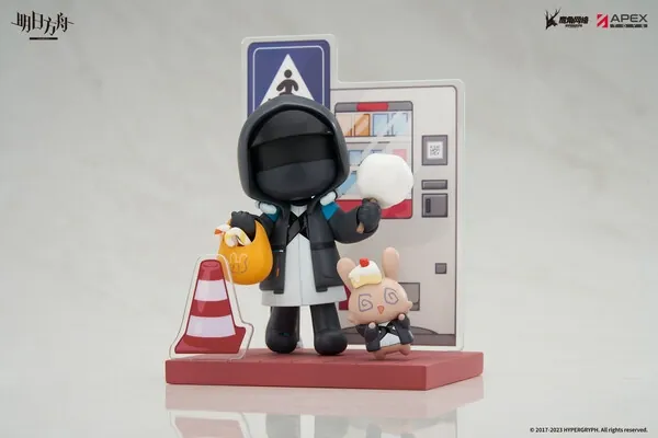 Arknights - Doctor - Arknights Have Some Dessert Q Version Series (Apex Innovation)