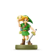Zelda no Densetsu: Majora no Kamen - Link - Amiibo - Amiibo Zelda no Densetsu Series (Nintendo)