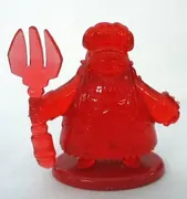 Final Fantasy IX - Quina Quen - Coca-Cola x Squaresoft - Final Fantasy Series Coca Cola Special Figure Collection Vol. 2 - Crystal ver. (Coca-Cola, Square)