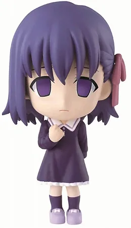 Fate/Zero - Matou Sakura - Chibi Kyun-Chara - Ichiban Kuji - Ichiban Kuji Kyun-Chara World Fate/Zero Part 2 (Banpresto)