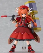 Mahou Shoujo Lyrical Nanoha StrikerS - Vita - Figma (#052) - Battle Jacket (Max Factory)