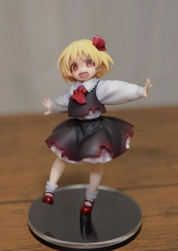 Touhou Project - Rumia (Serataitou)