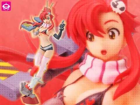 Tengen Toppa Gurren-Lagann - Boota - Yoko Littner - PM Figure (SEGA)