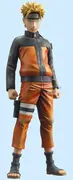 Naruto Shippuuden - Uzumaki Naruto - Master Stars Piece (Banpresto)