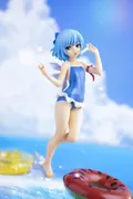 Touhou Project - Cirno (Ice9)