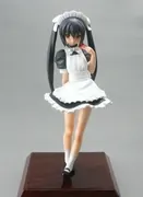 K-ON! - Nakano Azusa - Maid Ver. (Carrey)