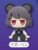 Touhou Project - Nazrin - Choco Rubber! - Jitot - Rubber Figure - Touhou Project Jitot Choco Rubber! Rubber Figure Vol. 2 (Can Do, Daiso, Friend, Seria)