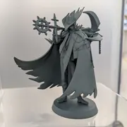 Arknights - Ulpianus - Miniature - 1/24 (Yagi Hitsujikan)