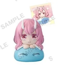 Tensei Shitara Slime Datta Ken - Rimuru Tempest - Shuna - Hyokokko - Tensei Shitara Slime Datta Ken Hyokokko! Collection Figure (Bushiroad Creative)