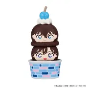Meitantei Conan - Kudou Shinichi - Mouri Ran - Tsumichen - Tsumichen Meitantei Conan (MegaHouse)