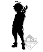 Nanatsu no Taizai - Meliodas - Ichiban Kuji - Ichiban Kuji Nanatsu no Taizai ~ Danchou to Yukaina Nakama Tachi - Special Color ver. (Banpresto)