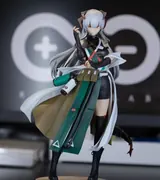 Arknights - Saria - 1/8 - Lone Trail ver (Poly_Omino)