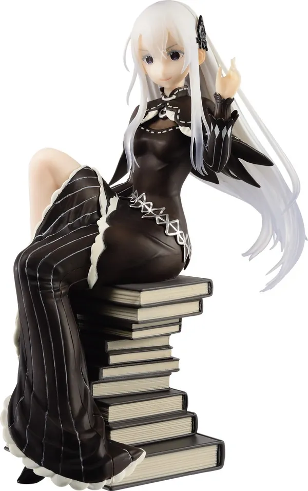 Re:Zero kara Hajimeru Isekai Seikatsu - Echidna - Ichiban Kuji - Ichiban Kuji Re:Zero kara Hajimeru Isekai Seikatsu ~Madoromi no Teaparty~ (A Prize) (Bandai Spirits)
