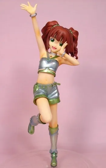 The Idolm@ster - Takatsuki Yayoi - Brilliant Stage - 1/7 - King of Pearl 360 ver. (MegaHouse)