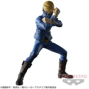 Boku no Hero Academia - Best Jeanist - The Amazing Heroes (Vol. 26) (Bandai Spirits)