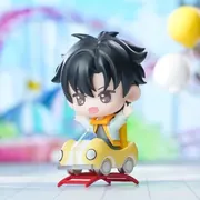 Link Click - Cheng Xiaoshi - Link Click Rec: Recorded Moments Blind Box - Roller Coaster (March Monster)