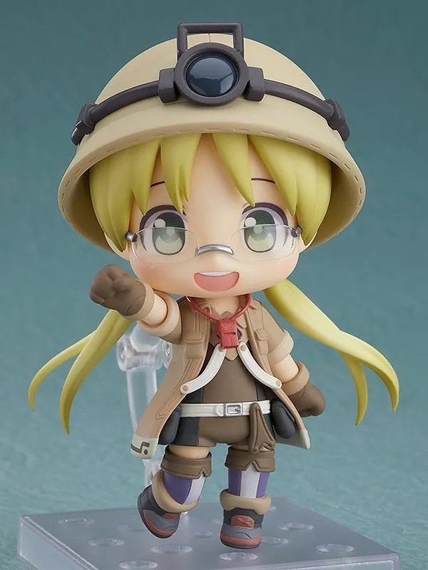 Made in Abyss - Riko - Nendoroid (#1054) (Good Smile Company)