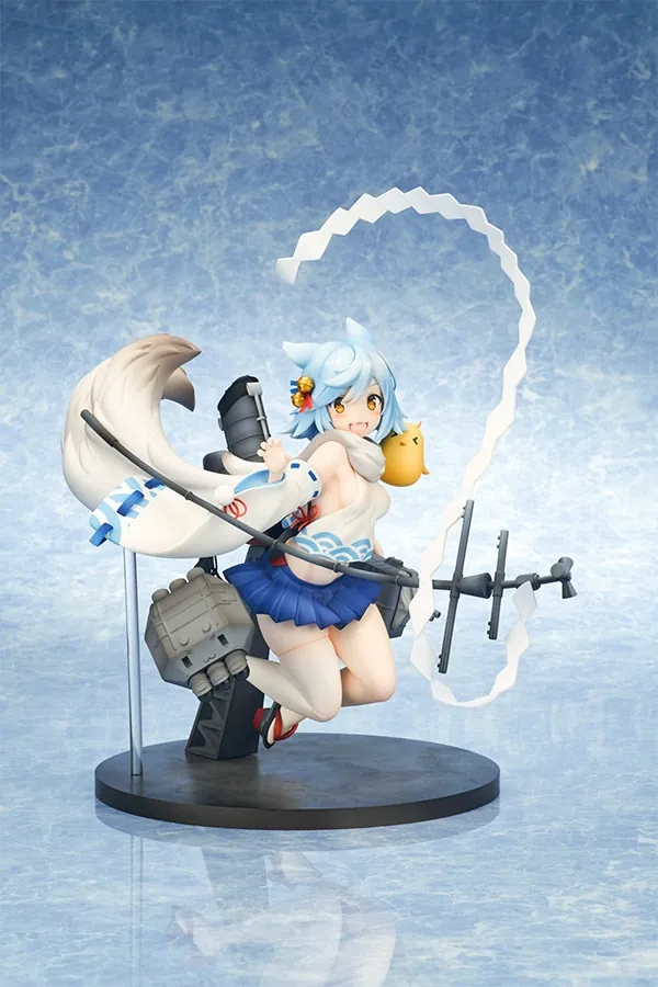 Azur Lane - Fubuki - Manjuu - 1/7 (Broccoli)