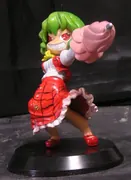 Touhou Project - Kazami Yuuka (Frill Berserker)