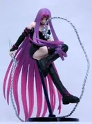 Fate/Stay Night - Medusa - Fate/Stay Night Figure Collection Part 1 - Unsealed (Spring)