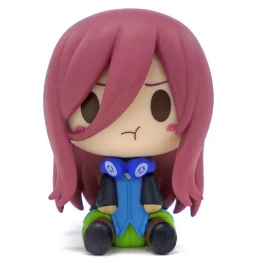 Gotoubun no Hanayome ∬ - Nakano Miku - Chokonokko - Ichiban Kuji - Ichiban Kuji Gotoubun no Hanayome ∬ -Bride Style- (H Prize) (Bandai Spirits)