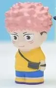 Jujutsu Kaisen - Itadori Yuji - Sofvi - Sofvi Jujutsu Kaisen (Hasepro, Jump Shop, Takara Tomy A.R.T.S)