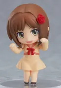 The Idolm@ster Cinderella Girls - Maekawa Miku - Nendoroid Petit - Nendoroid Petit iDOLM@STER Cinderella Girls Stage 02 (Good Smile Company)