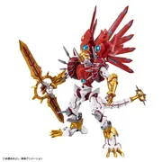 Digimon Savers - ShineGreymon - Figure-rise Standard - Figure-rise Standard Amplified (Bandai Spirits)